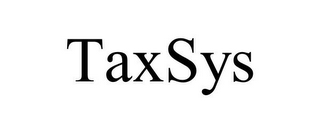 TAXSYS