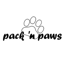 PACK 'N PAWS