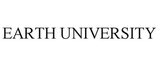 EARTH UNIVERSITY