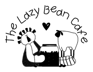 THE LAZY BEAN CAFE