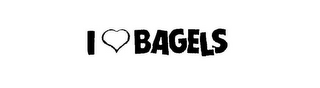 I BAGELS