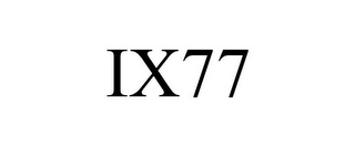 IX77