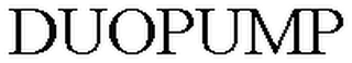 DUOPUMP