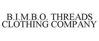 B.I.M.B.O. THREADS CLOTHING COMPANY