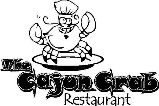 THE CAJUN CRAB RESTAURANT