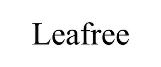 LEAFREE