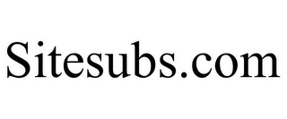 SITESUBS.COM