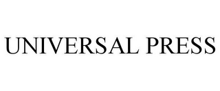 UNIVERSAL PRESS