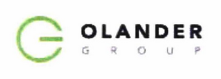 OLANDER GROUP