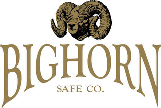 BIGHORN SAFE CO.