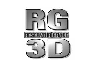 RG-3D RESERVOIR GRADE