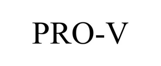 PRO-V