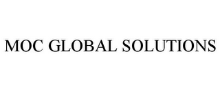 MOC GLOBAL SOLUTIONS