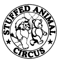 STUFFED ANIMAL CIRCUS