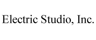 ELECTRIC STUDIO, INC.