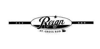 REIGN ST. CROIX ROD FLY ROD