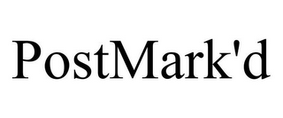 POSTMARK'D