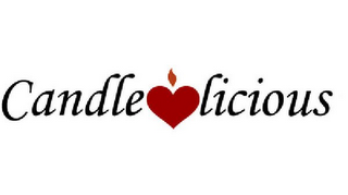 CANDLE LICIOUS