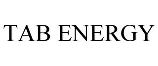 TAB ENERGY