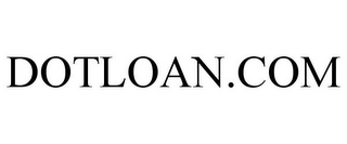 DOTLOAN.COM