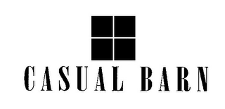 CASUAL BARN