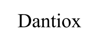 DANTIOX