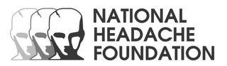 NATIONAL HEADACHE FOUNDATION