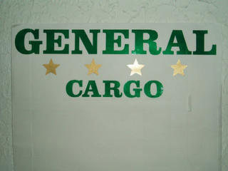 GENERAL CARGO