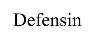 DEFENSIN