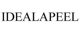 IDEALAPEEL