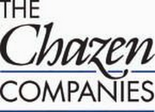 THE CHAZEN COMPANIES