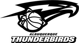 ALBUQUERQUE THUNDERBIRDS