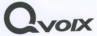 QVOIX