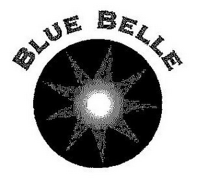 BLUE BELLE