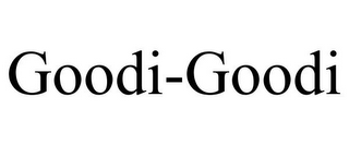 GOODI-GOODI