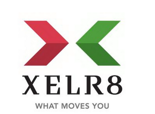 > < XELR8 WHAT MOVES YOU