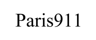 PARIS911