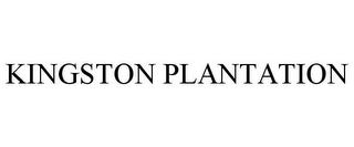 KINGSTON PLANTATION