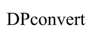 DPCONVERT