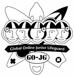 GO-JG GLOBAL ONLINE JUNIOR LIFEGUARD