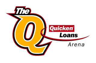 THE Q QUICKEN LOANS ARENA