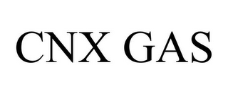 CNX GAS