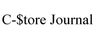 C-$TORE JOURNAL