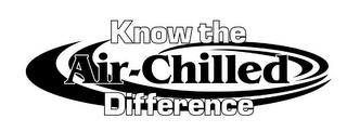 KNOW THE AIR-CHILLED DIFFERENCE