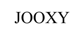 JOOXY