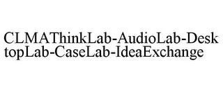 CLMATHINKLAB