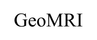 GEOMRI