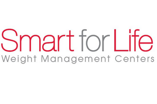 SMART FOR LIFE WEIGHT MANAGEMENT CENTERS