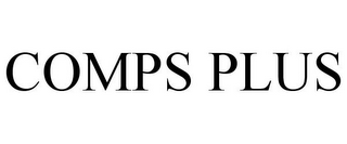 COMPS PLUS