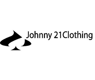 JOHNNY 21 CLOTHING